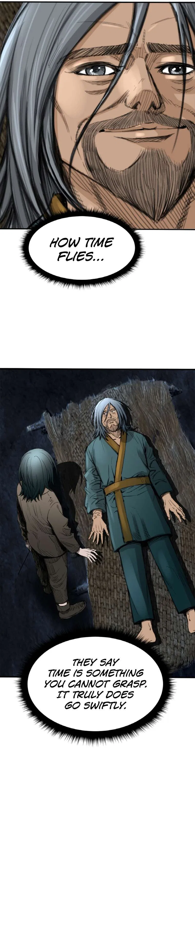 The Heavenly Emperor of Darkness Chapter 7 – Page 3