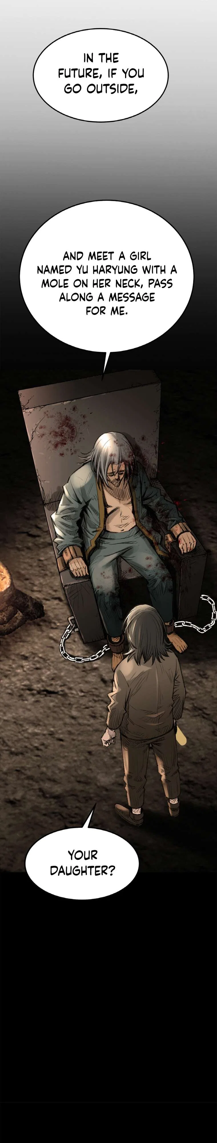 The Heavenly Emperor of Darkness Chapter 7 – Page 6