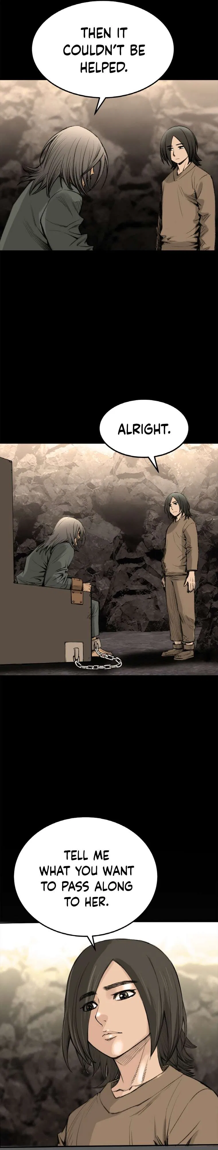 The Heavenly Emperor of Darkness Chapter 7 – Page 8