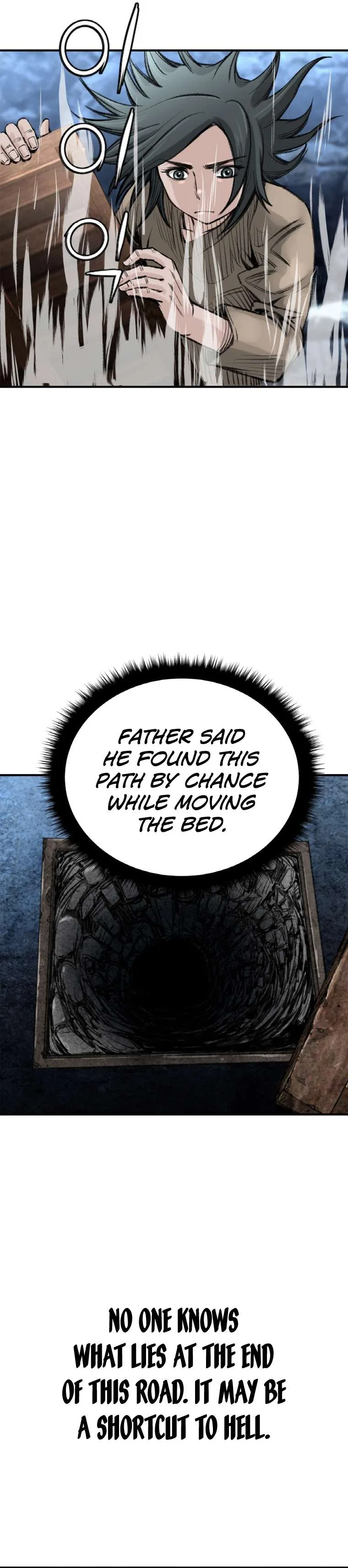 The Heavenly Emperor of Darkness Chapter 7 – Page 16
