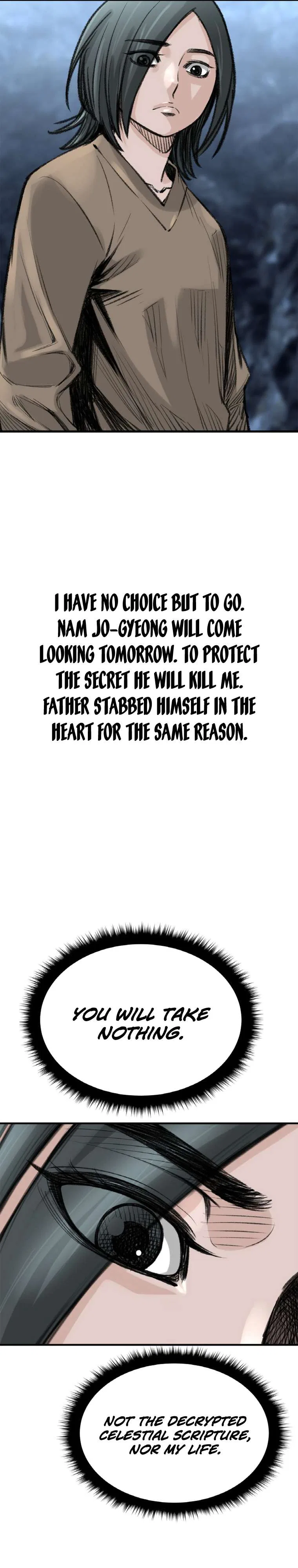 The Heavenly Emperor of Darkness Chapter 7 – Page 17