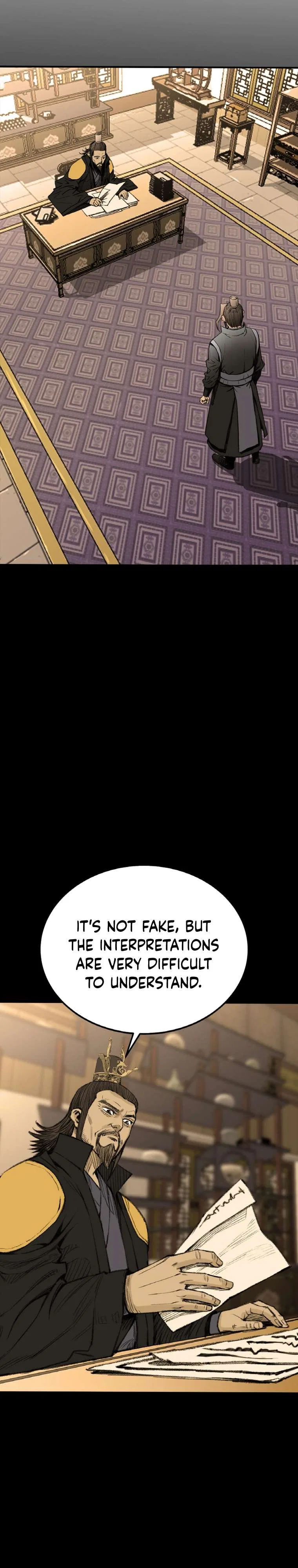 The Heavenly Emperor of Darkness Chapter 7 – Page 32