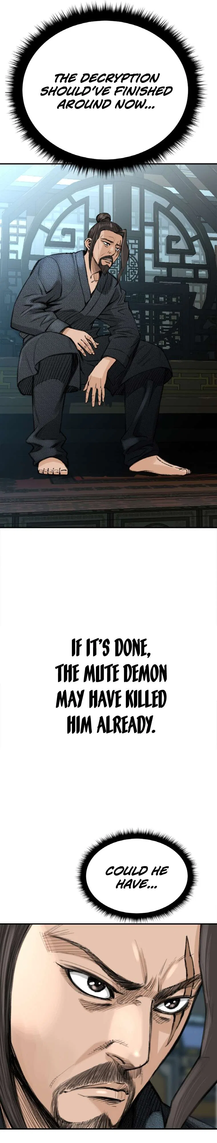 The Heavenly Emperor of Darkness Chapter 7 – Page 34