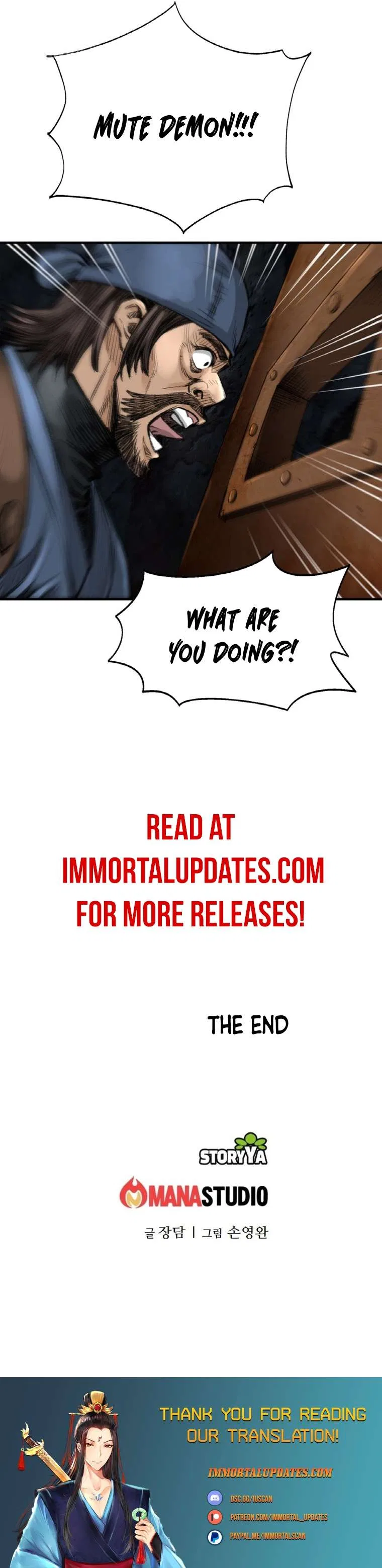 The Heavenly Emperor of Darkness Chapter 7 – Page 40
