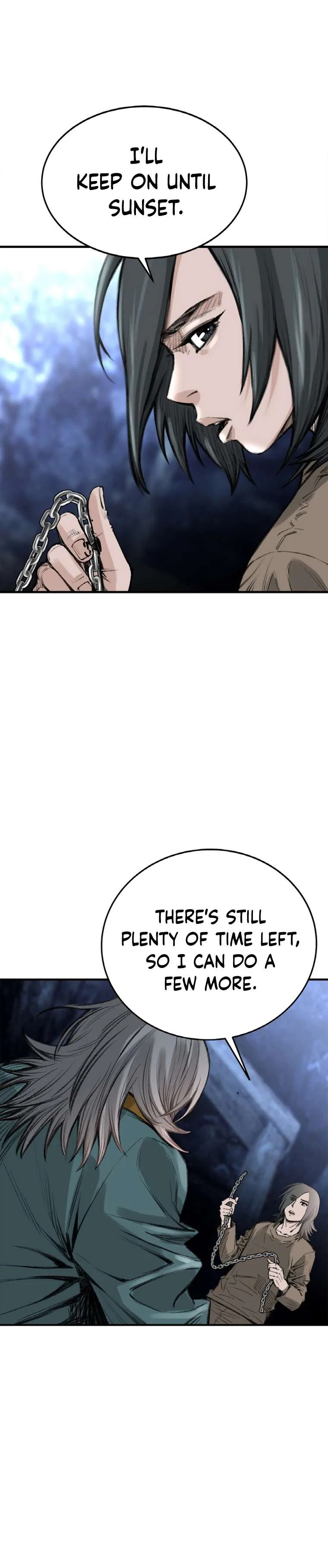 The Heavenly Emperor of Darkness Chapter 6 – Page 7