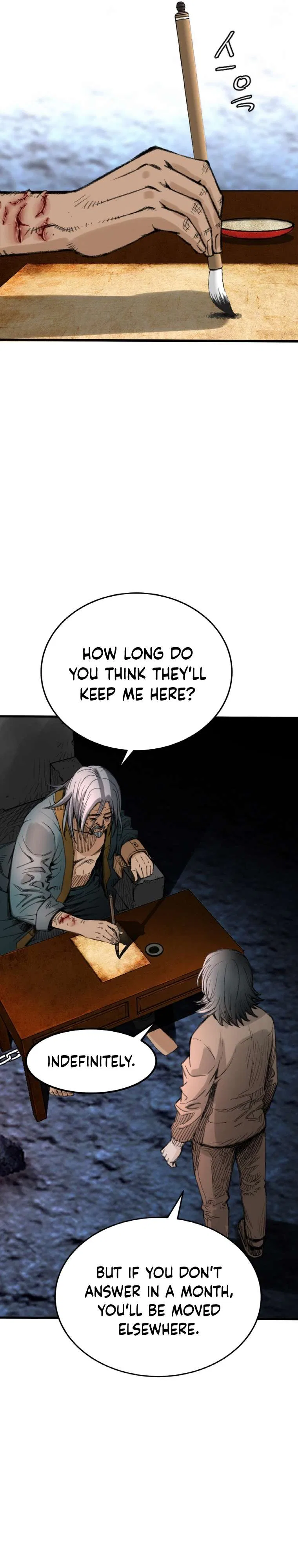 The Heavenly Emperor of Darkness Chapter 6 – Page 16