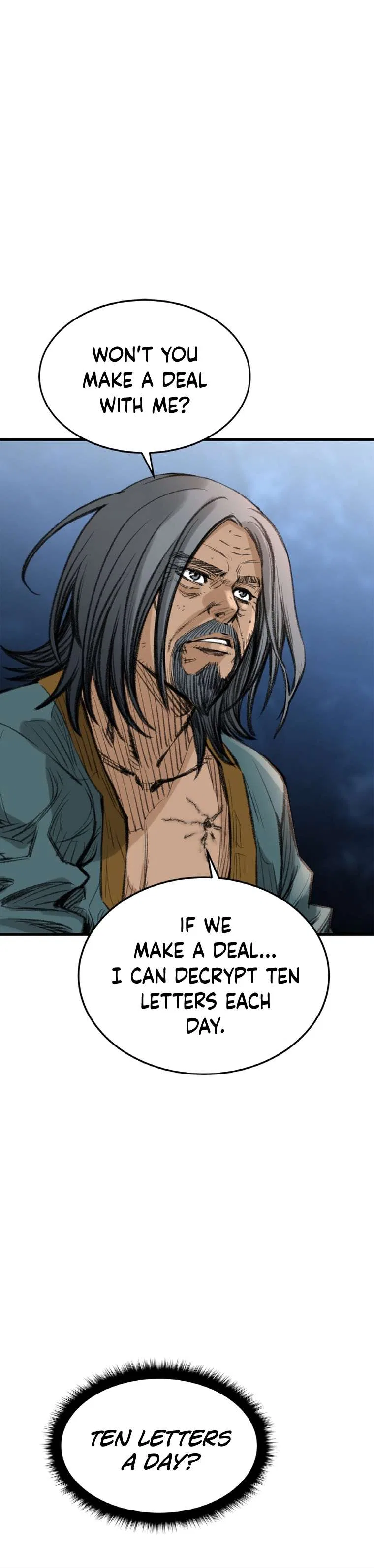 The Heavenly Emperor of Darkness Chapter 6 – Page 17