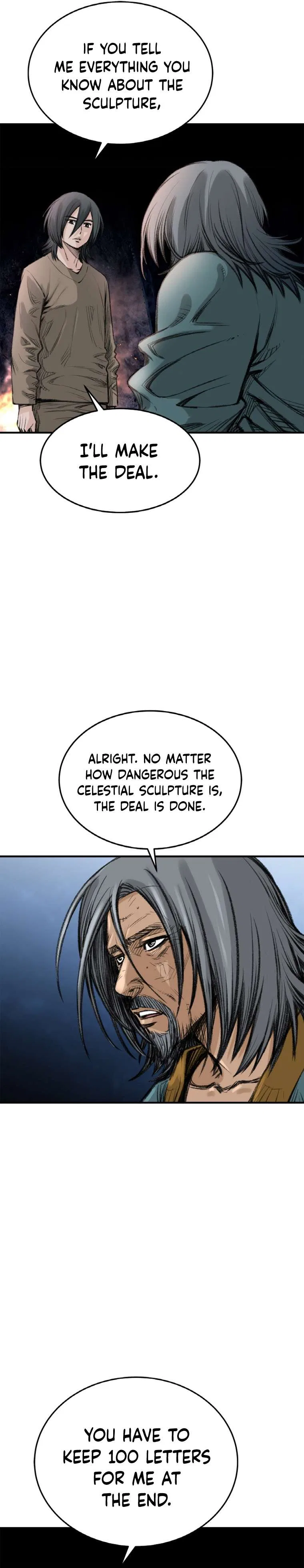 The Heavenly Emperor of Darkness Chapter 6 – Page 19