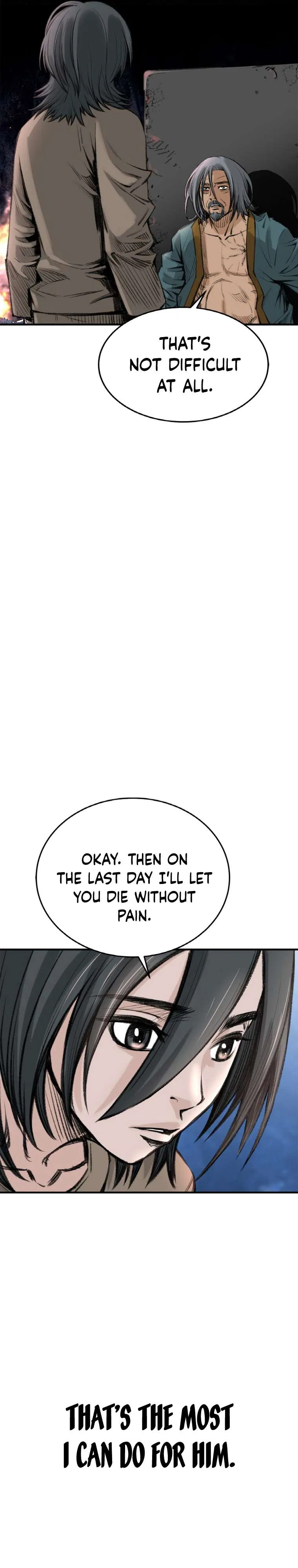 The Heavenly Emperor of Darkness Chapter 6 – Page 20