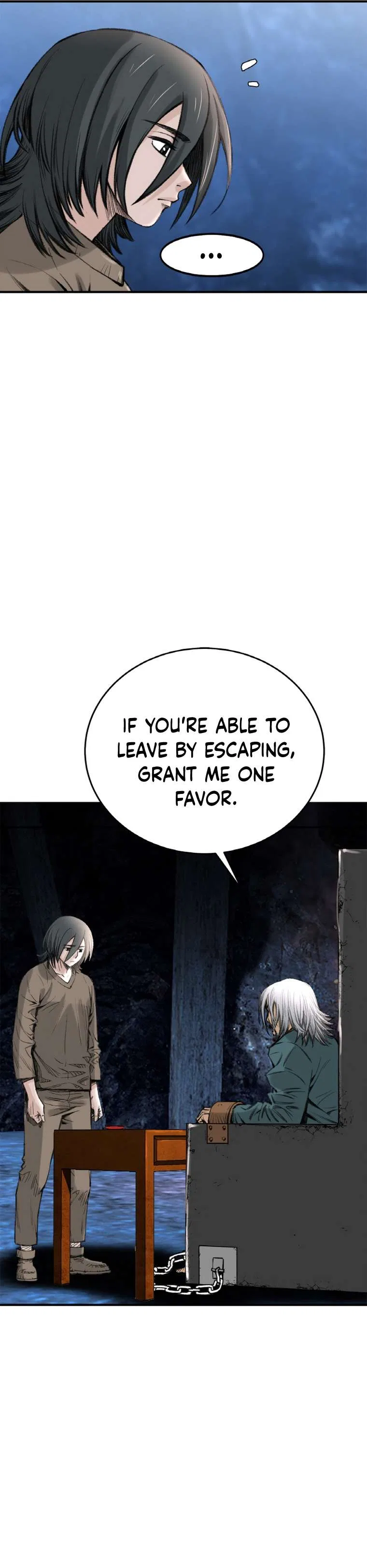 The Heavenly Emperor of Darkness Chapter 6 – Page 22