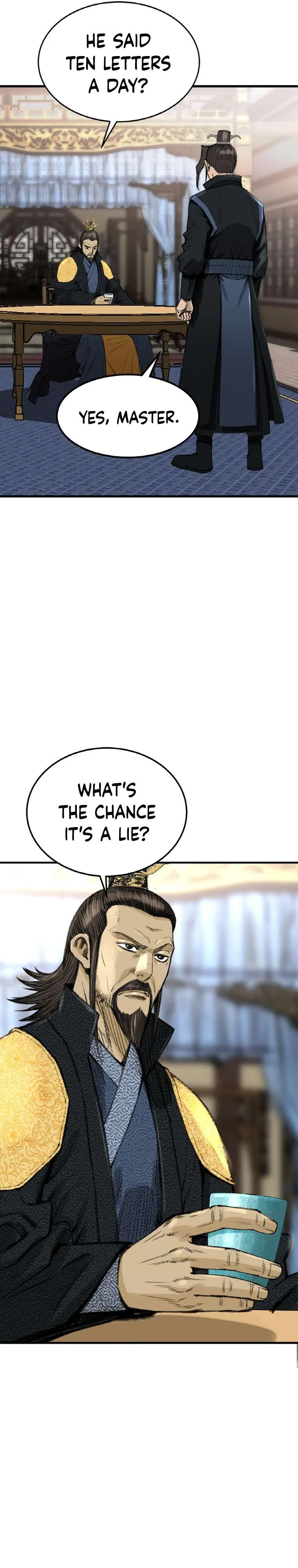 The Heavenly Emperor of Darkness Chapter 6 – Page 29