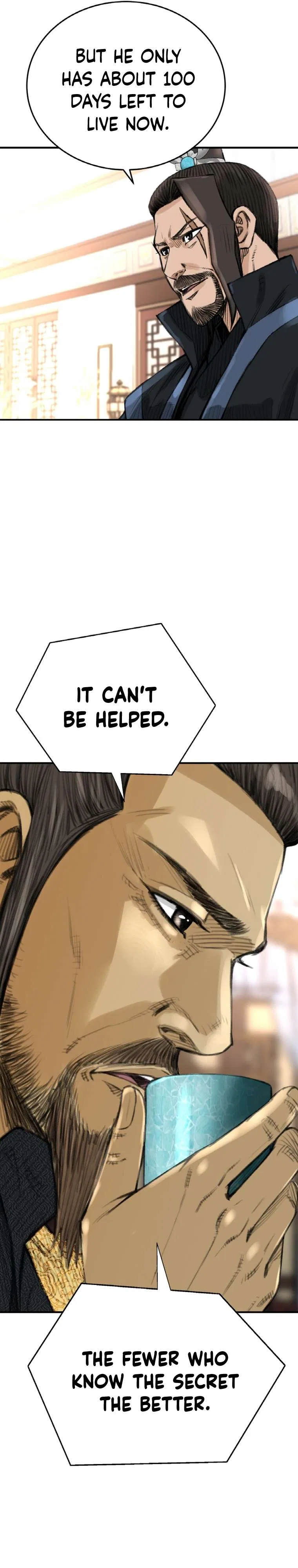 The Heavenly Emperor of Darkness Chapter 6 – Page 31
