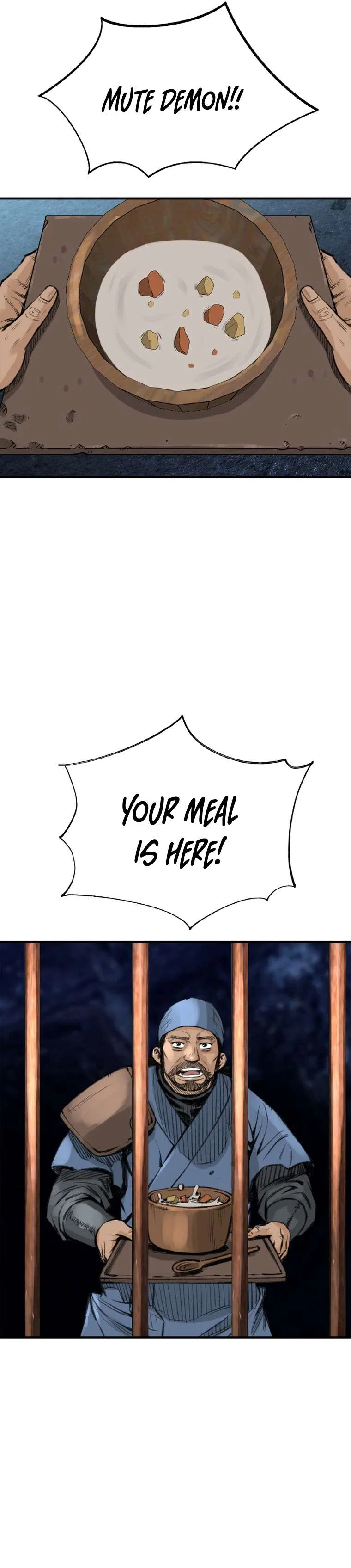 The Heavenly Emperor of Darkness Chapter 6 – Page 33