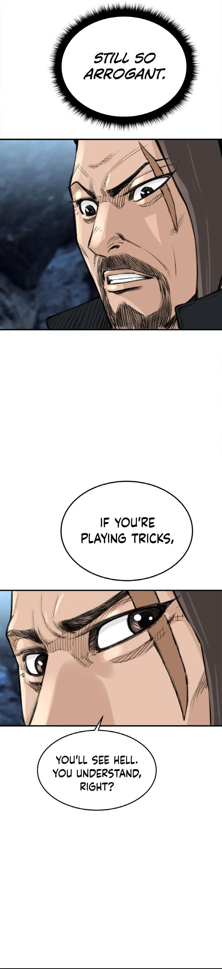 The Heavenly Emperor of Darkness Chapter 6 – Page 36