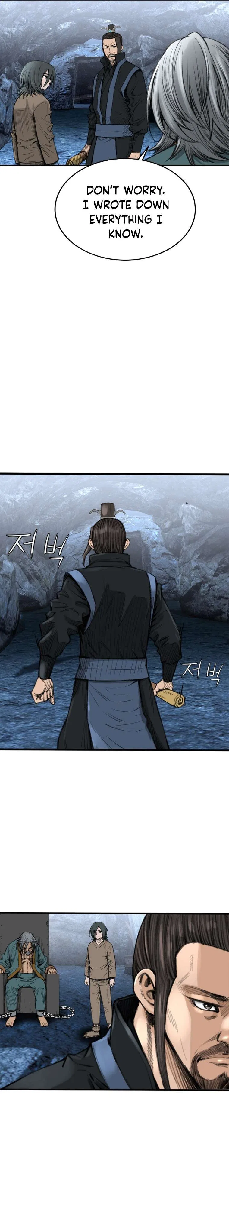 The Heavenly Emperor of Darkness Chapter 6 – Page 37
