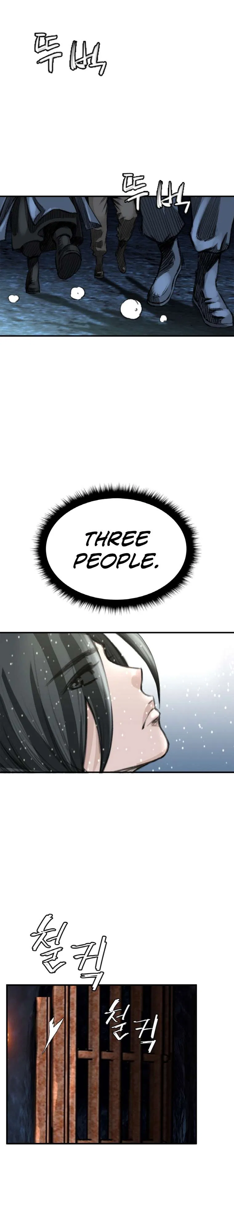The Heavenly Emperor of Darkness Chapter 5 – Page 15