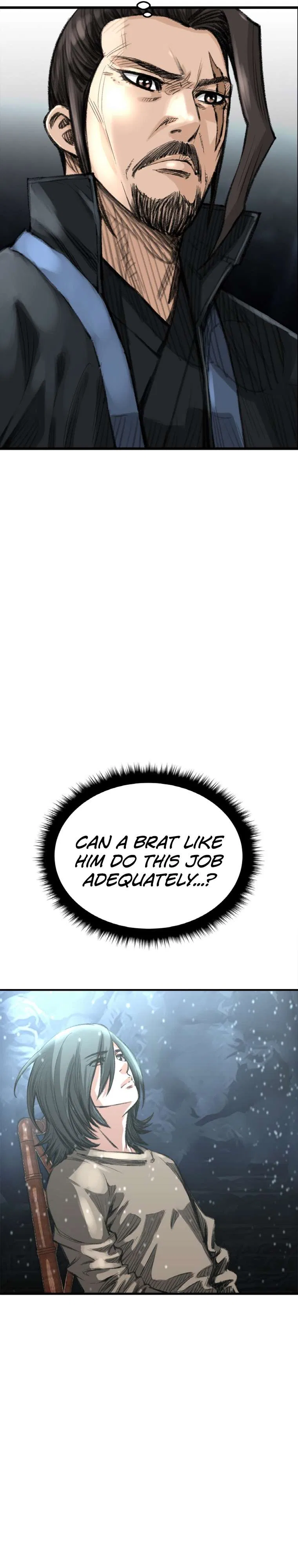The Heavenly Emperor of Darkness Chapter 5 – Page 19