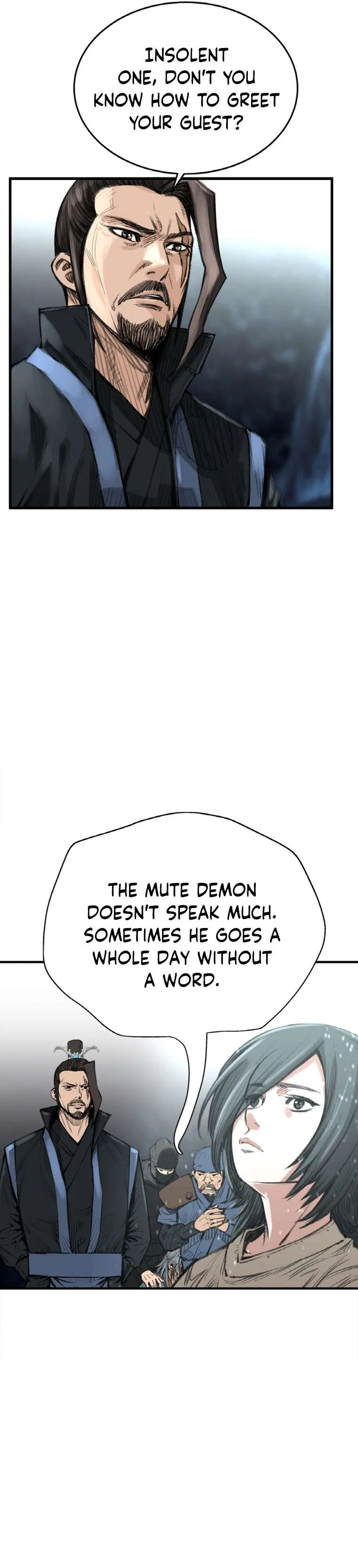 The Heavenly Emperor of Darkness Chapter 5 – Page 20