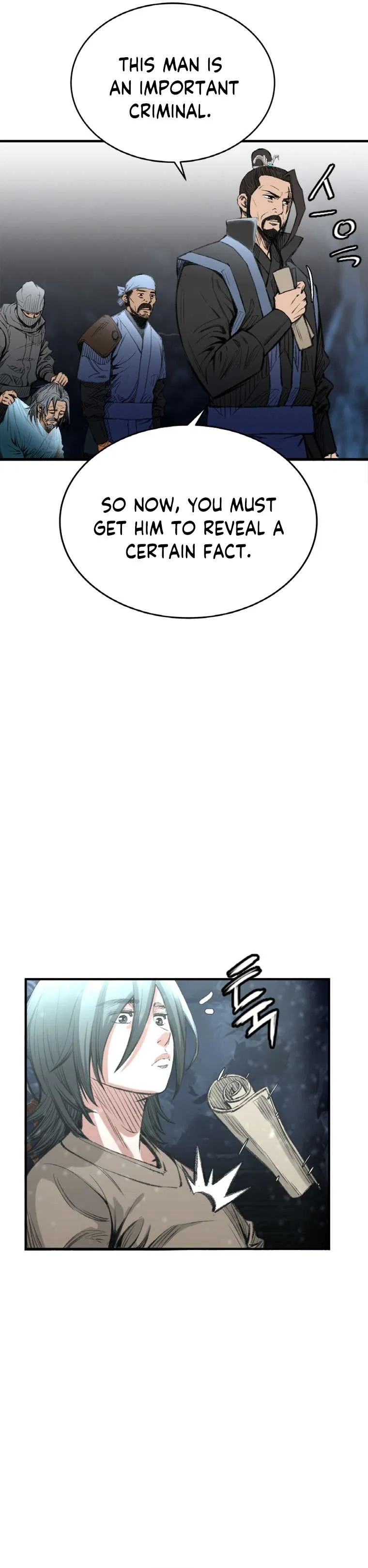 The Heavenly Emperor of Darkness Chapter 5 – Page 21
