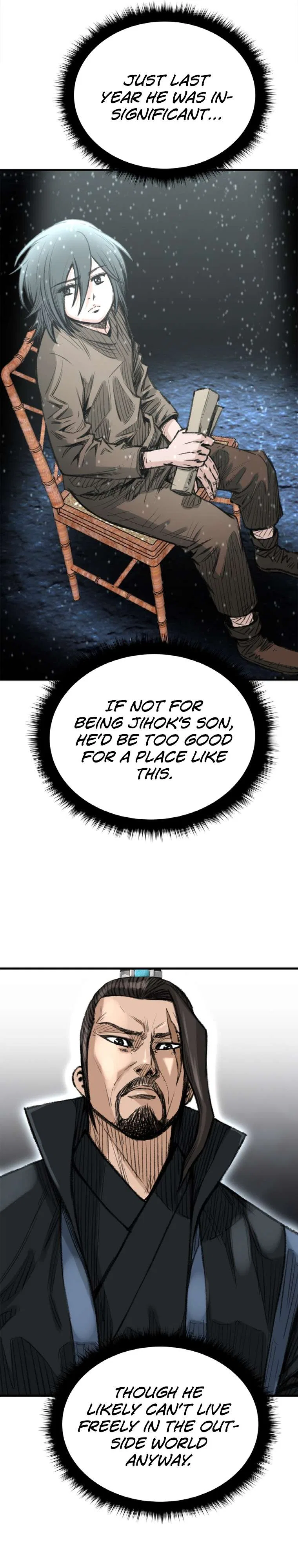 The Heavenly Emperor of Darkness Chapter 5 – Page 25