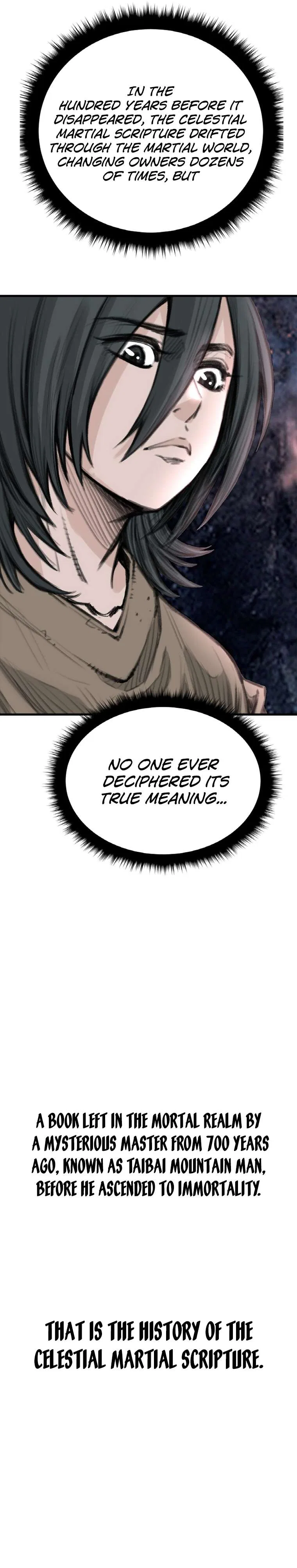 The Heavenly Emperor of Darkness Chapter 5 – Page 30