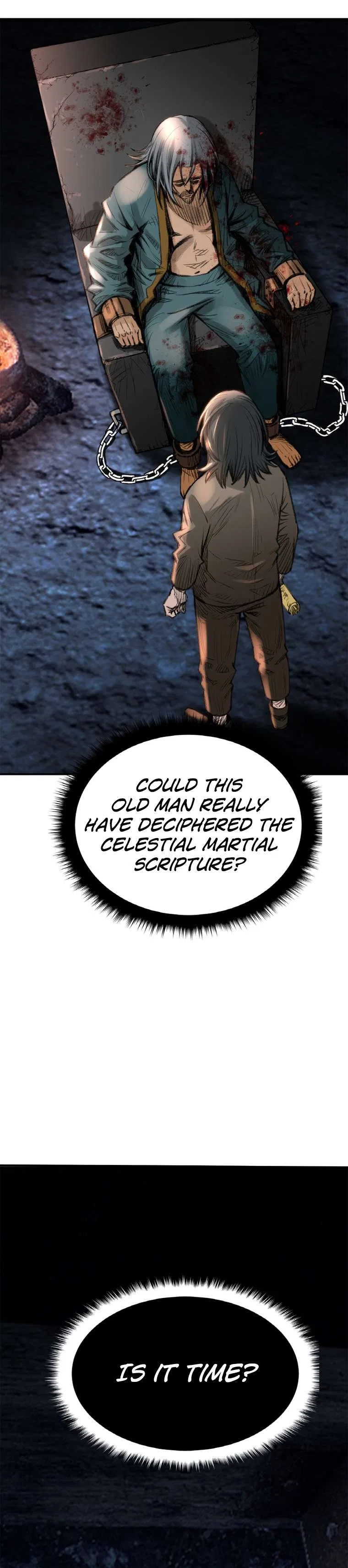 The Heavenly Emperor of Darkness Chapter 5 – Page 31