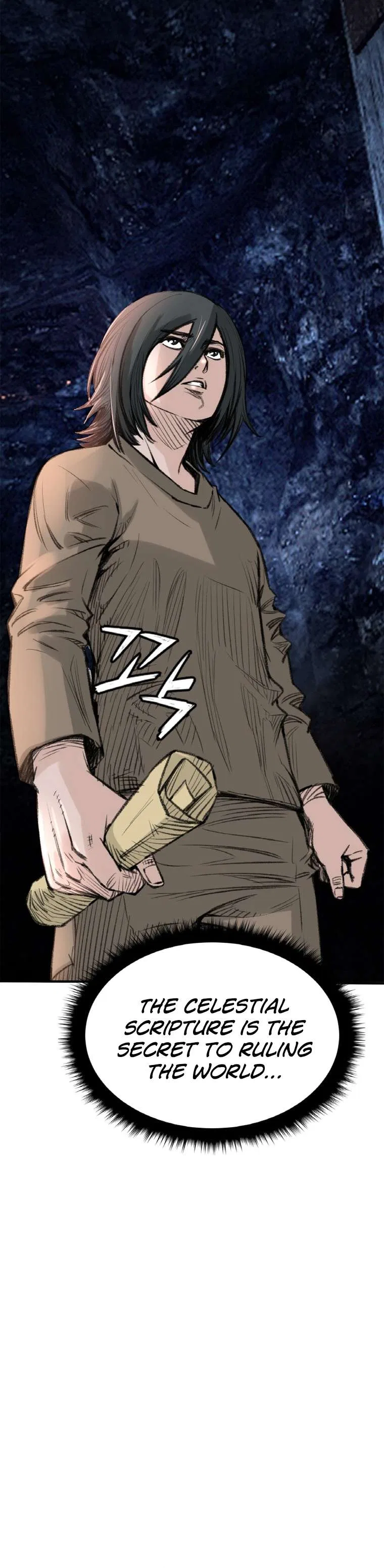 The Heavenly Emperor of Darkness Chapter 5 – Page 32
