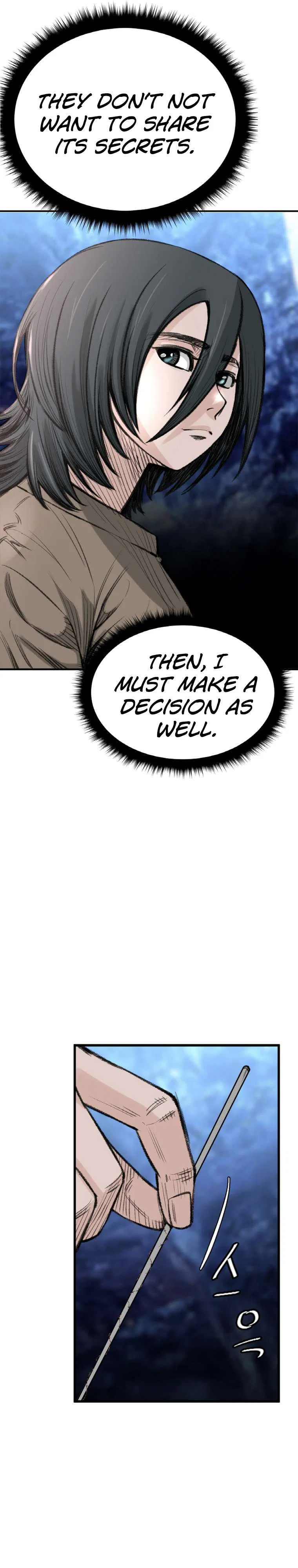 The Heavenly Emperor of Darkness Chapter 5 – Page 33