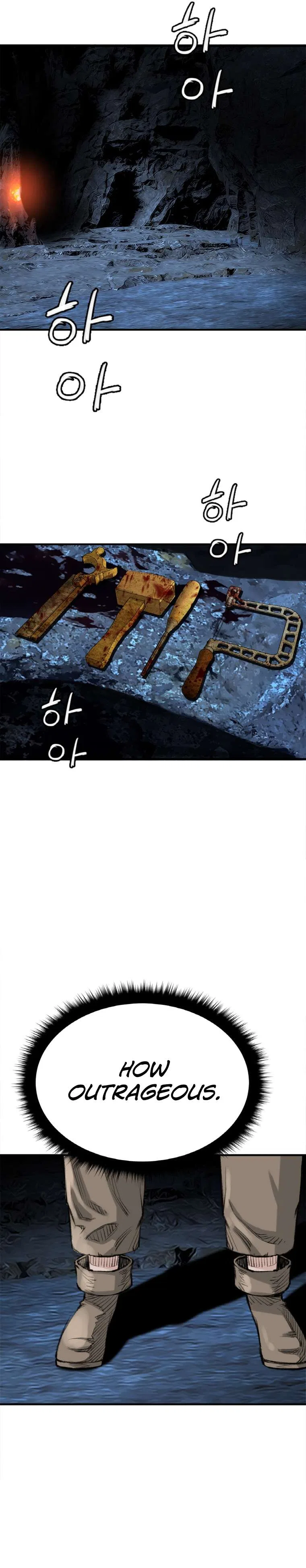 The Heavenly Emperor of Darkness Chapter 5 – Page 36