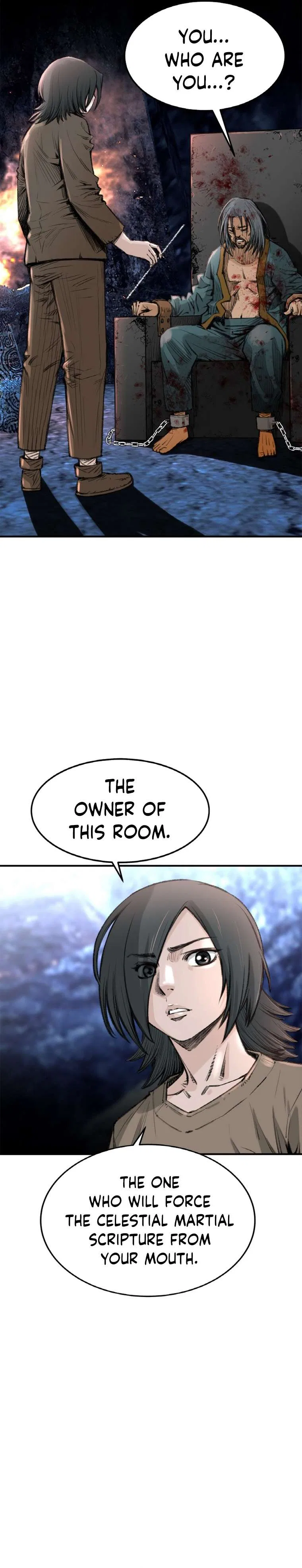The Heavenly Emperor of Darkness Chapter 5 – Page 38