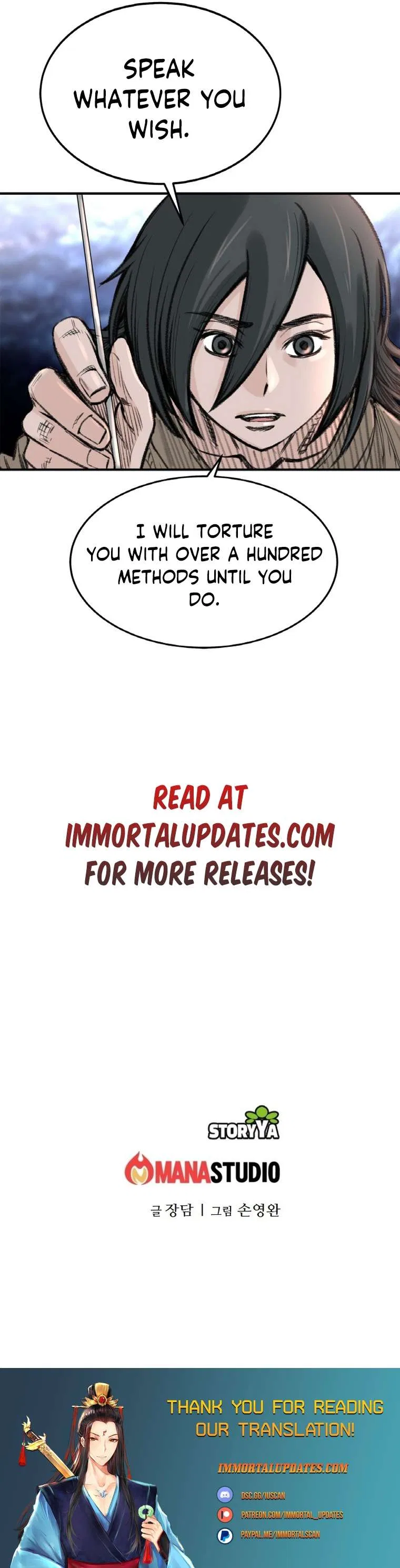 The Heavenly Emperor of Darkness Chapter 5 – Page 40