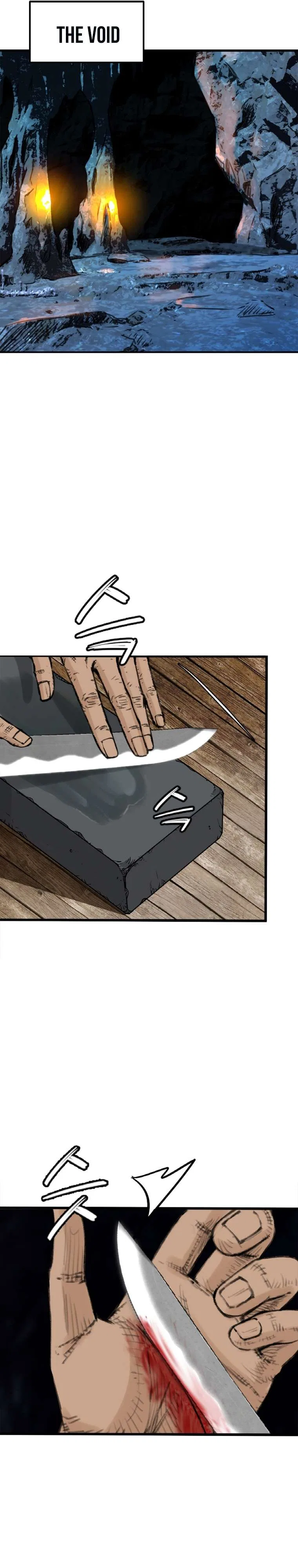 The Heavenly Emperor of Darkness Chapter 4 – Page 2