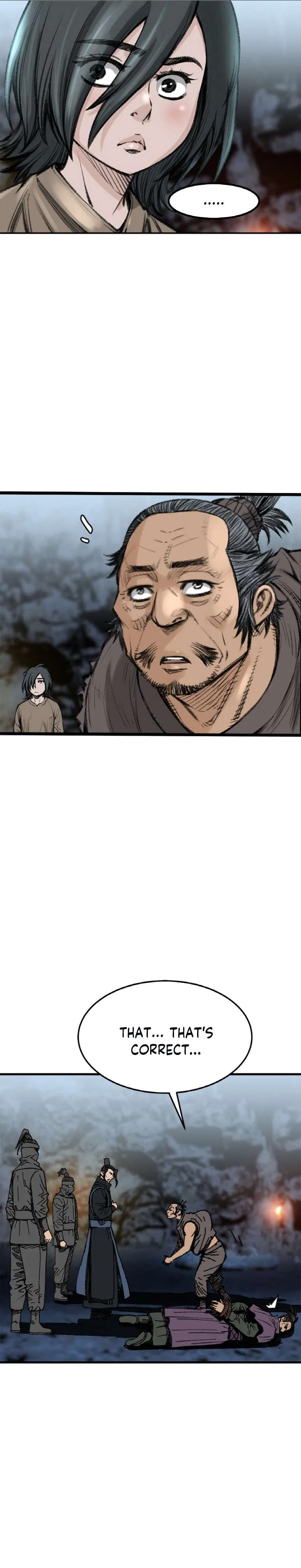 The Heavenly Emperor of Darkness Chapter 4 – Page 8