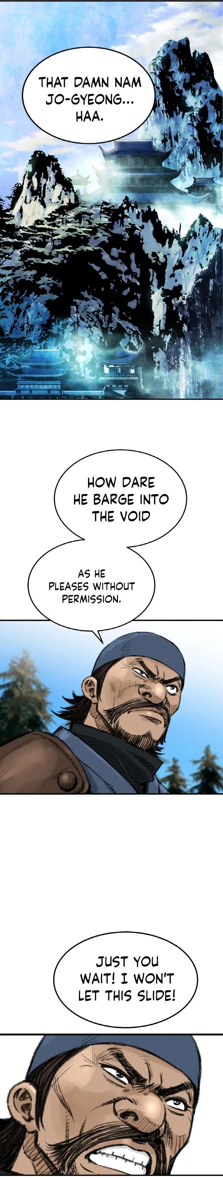 The Heavenly Emperor of Darkness Chapter 4 – Page 13