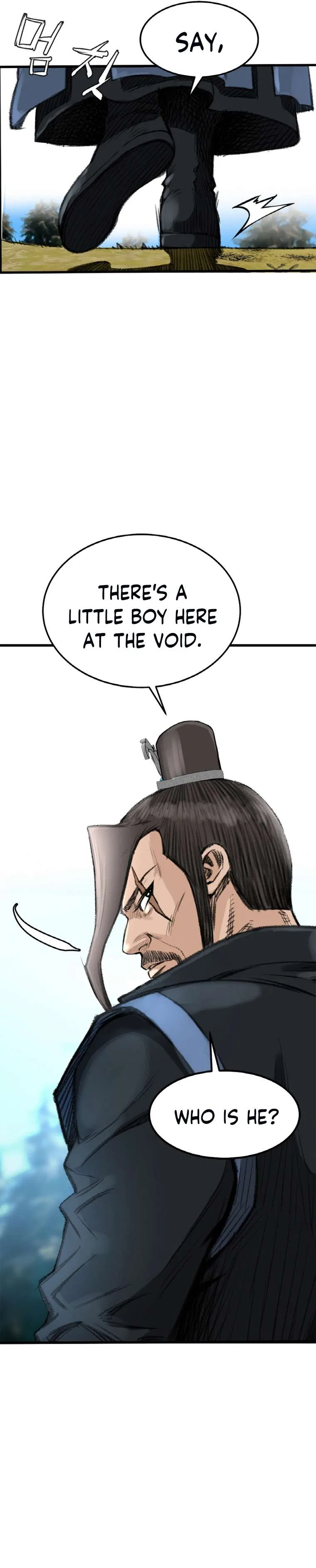 The Heavenly Emperor of Darkness Chapter 4 – Page 16