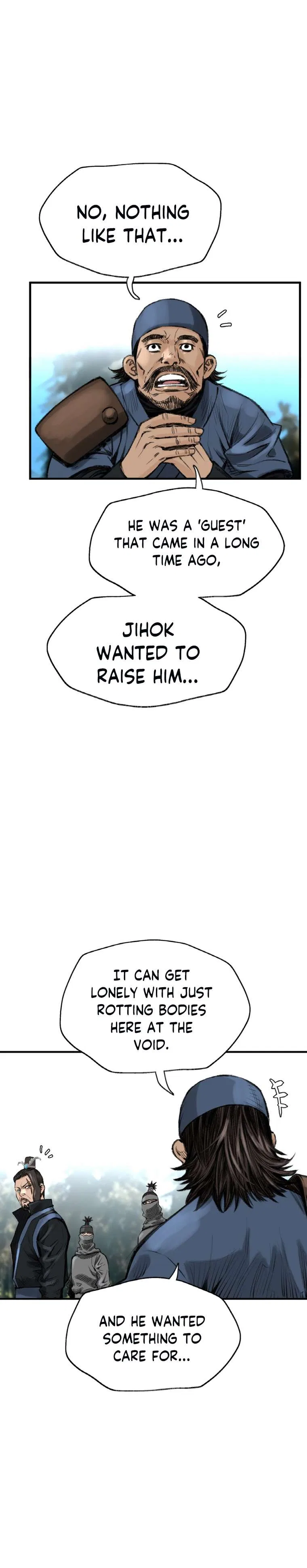 The Heavenly Emperor of Darkness Chapter 4 – Page 18