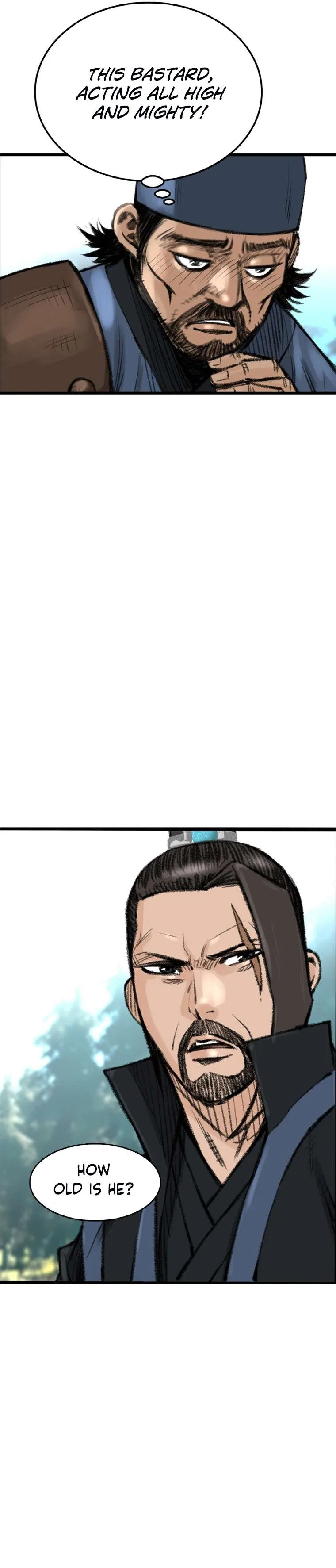 The Heavenly Emperor of Darkness Chapter 4 – Page 20