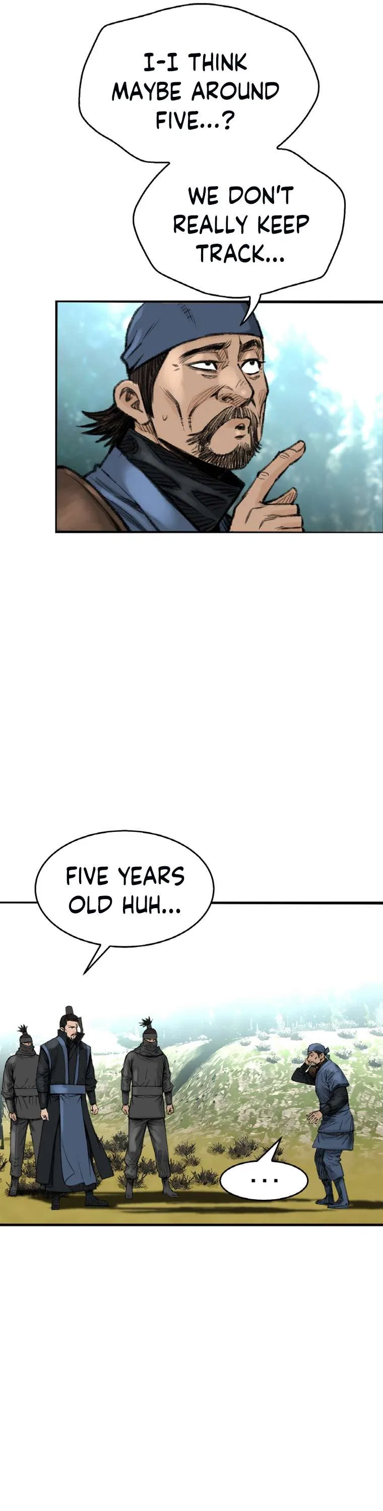The Heavenly Emperor of Darkness Chapter 4 – Page 21