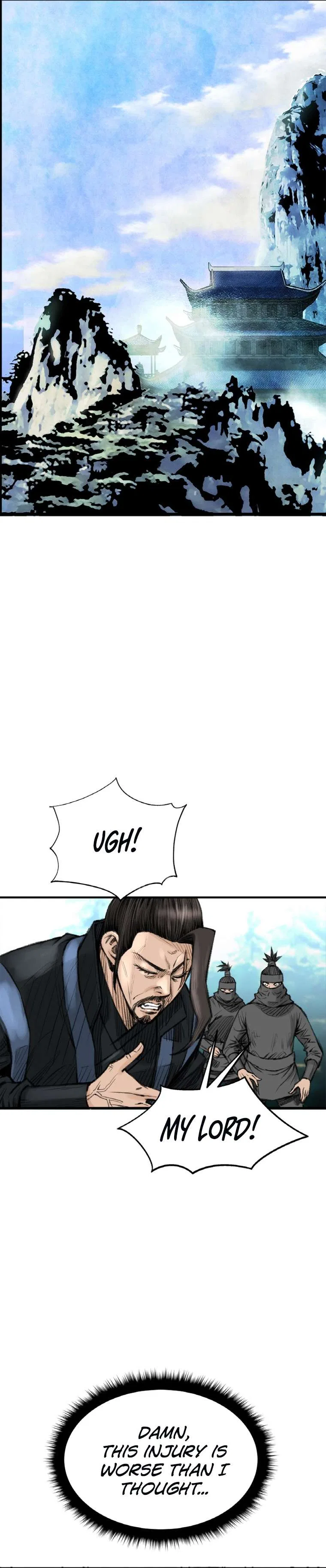 The Heavenly Emperor of Darkness Chapter 4 – Page 24