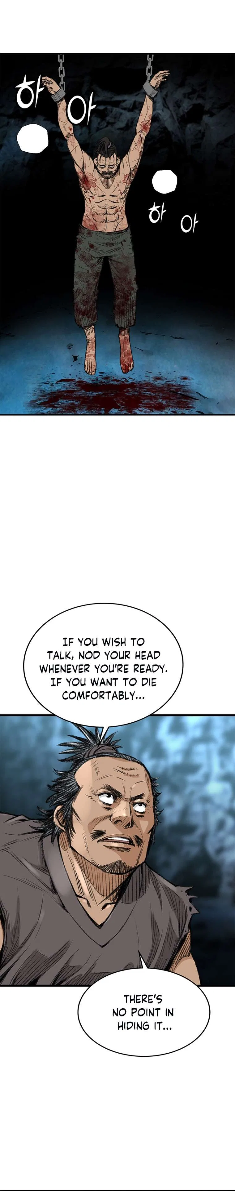 The Heavenly Emperor of Darkness Chapter 4 – Page 27