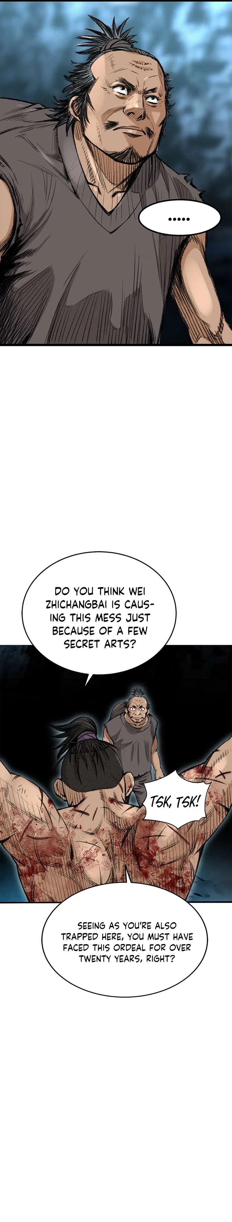The Heavenly Emperor of Darkness Chapter 4 – Page 29