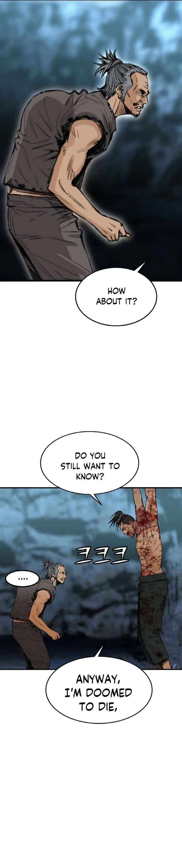 The Heavenly Emperor of Darkness Chapter 4 – Page 31