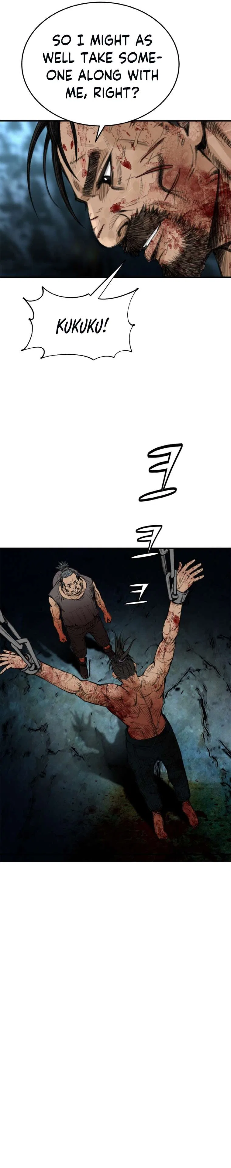 The Heavenly Emperor of Darkness Chapter 4 – Page 32