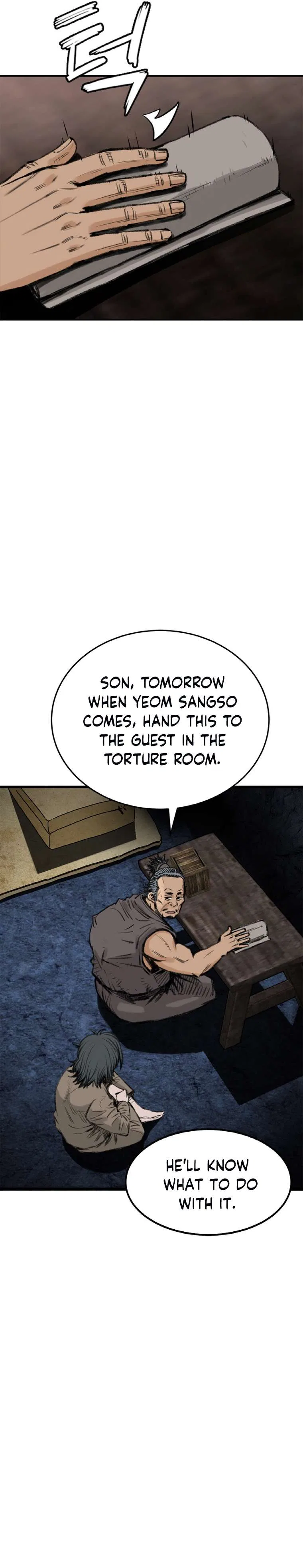 The Heavenly Emperor of Darkness Chapter 4 – Page 36