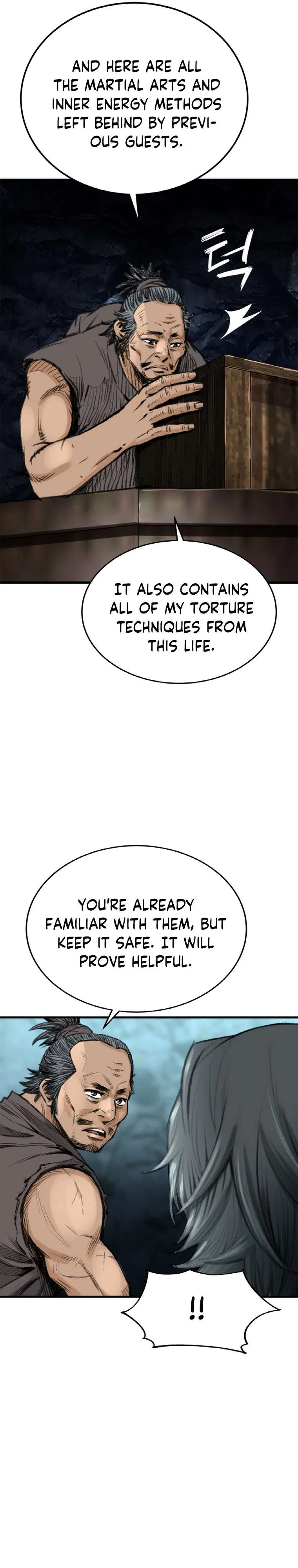 The Heavenly Emperor of Darkness Chapter 4 – Page 37