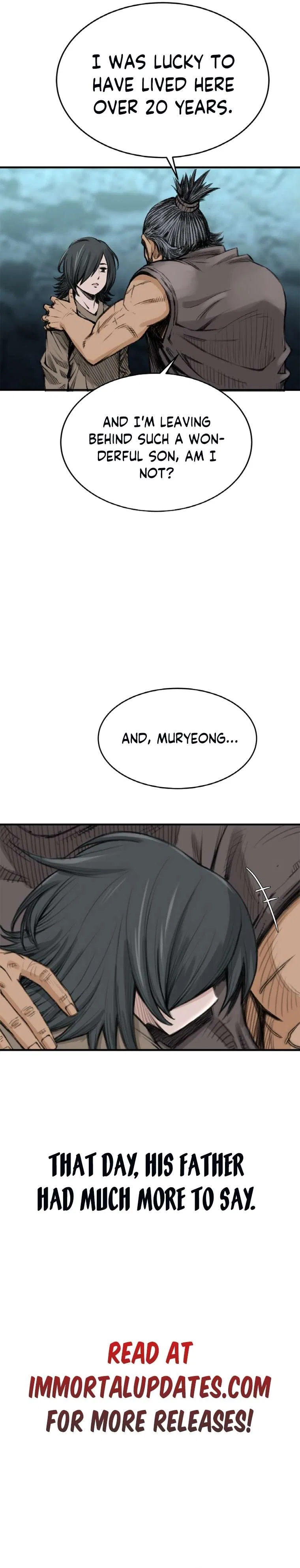 The Heavenly Emperor of Darkness Chapter 4 – Page 39