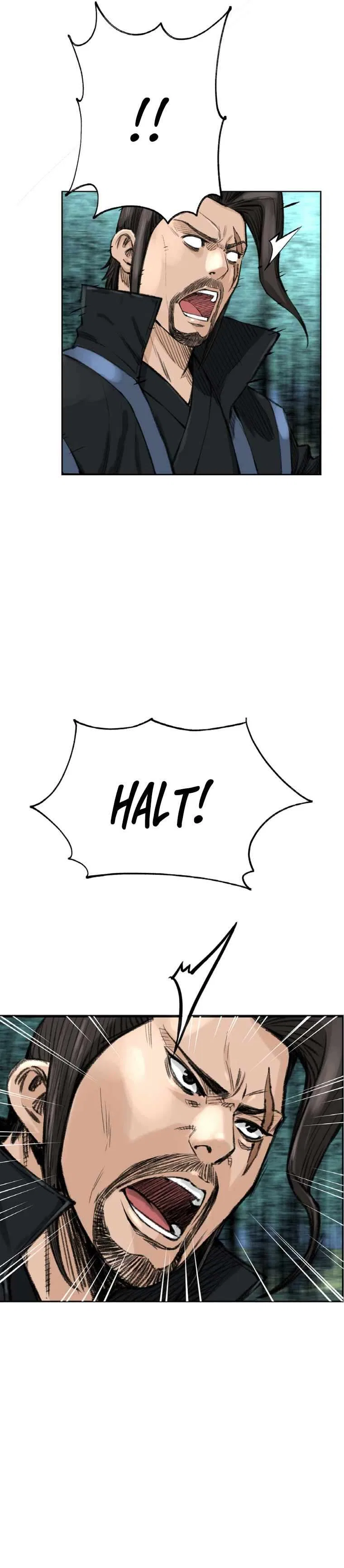 The Heavenly Emperor of Darkness Chapter 3 – Page 2