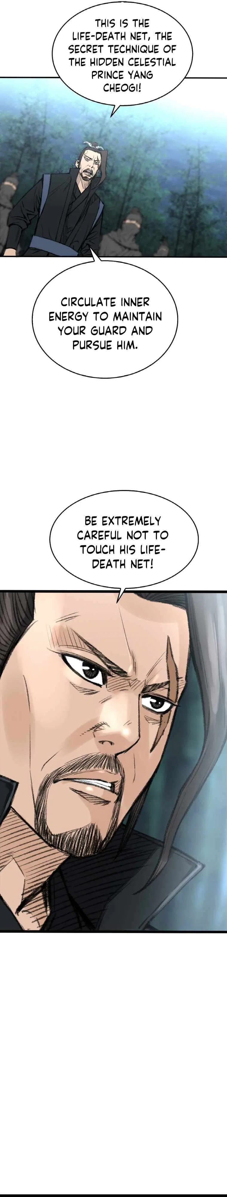 The Heavenly Emperor of Darkness Chapter 3 – Page 6