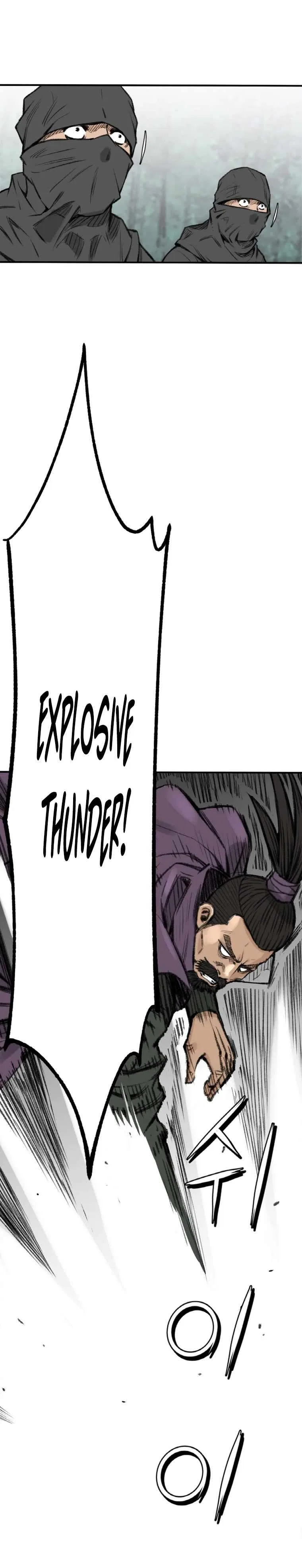 The Heavenly Emperor of Darkness Chapter 3 – Page 16