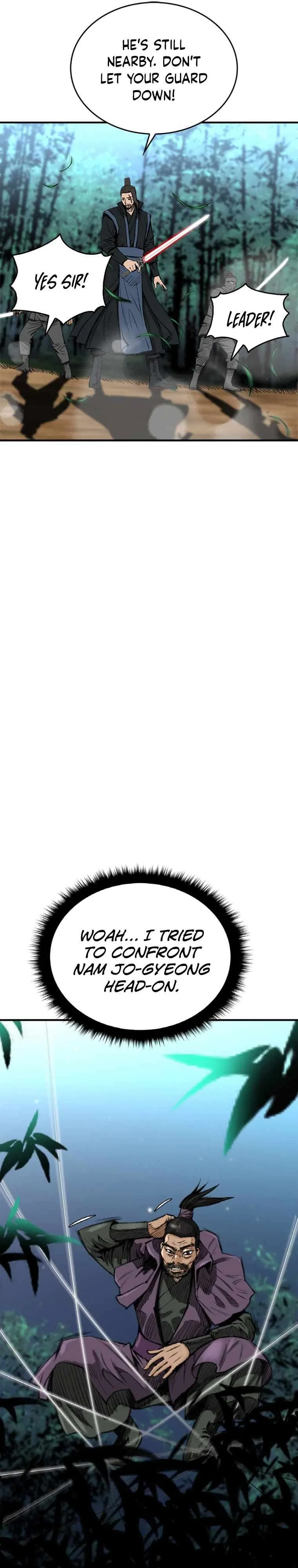 The Heavenly Emperor of Darkness Chapter 3 – Page 27